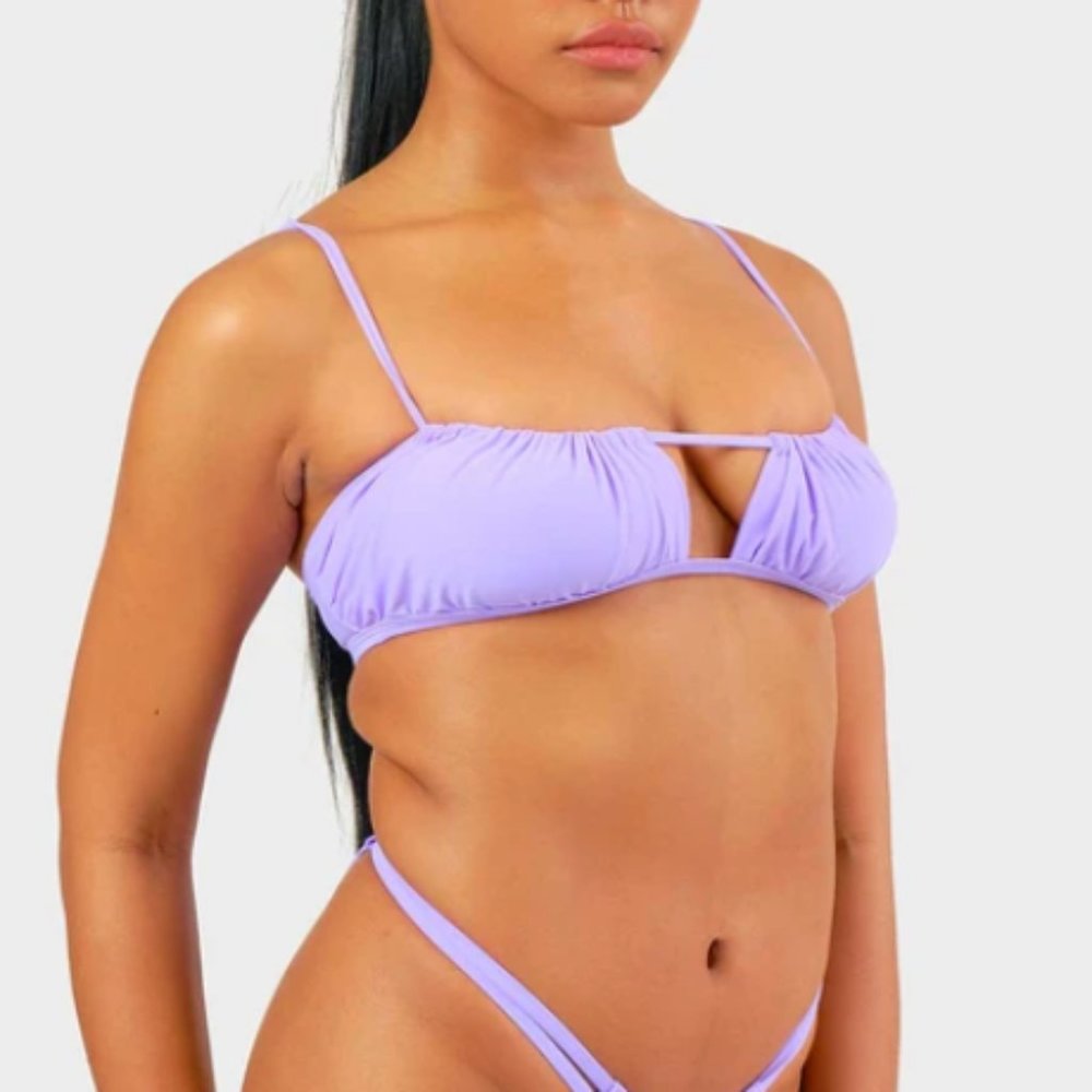 Paige Bikini Top - Blackbough